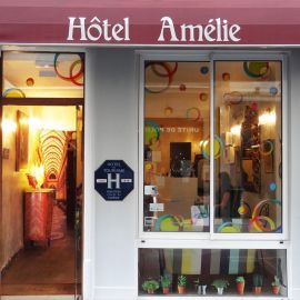 Hotel Amélie Paris**