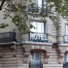 Hôtel Baudin Paris**