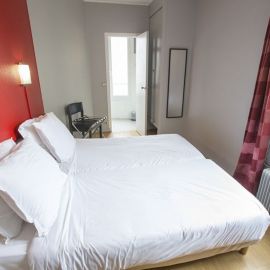 Hipotel Paris Belgrand Marie 20ème ***