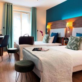 Hotel Clairefontaine Paris Montparnasse***