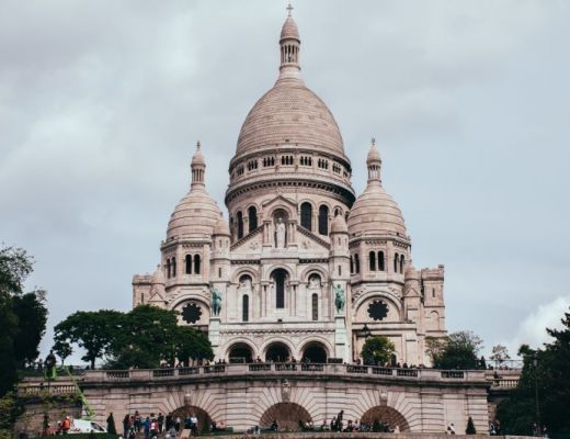 Basilique du Sacré-Cœur 