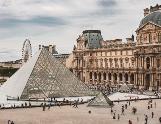 Le Musée du Louvre